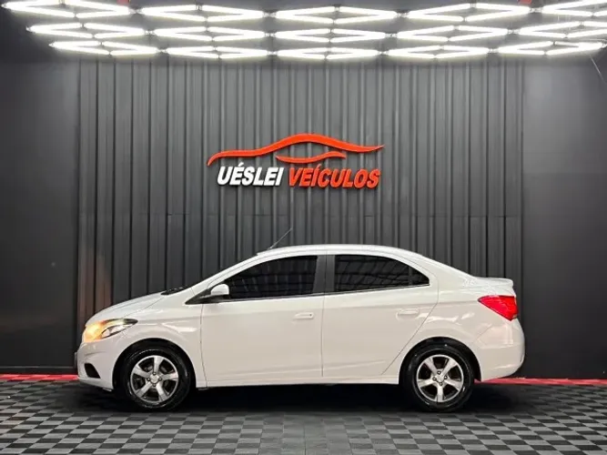 Chevrolet Prisma Sed. LTZ 1.4 8V Flexpower 4P 2018