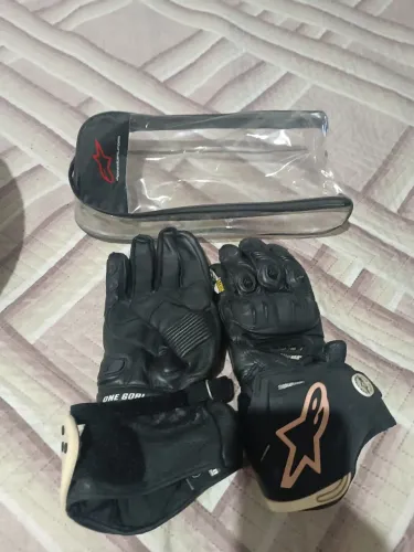 Luva Alpinestar, GG