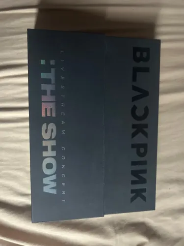 BLACKPINK - THE SHOW (Livestream Concert)