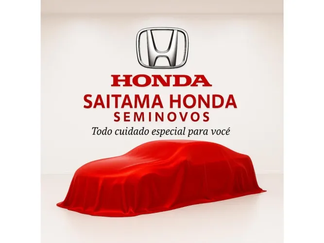 Honda City Sedan LX 1.5 Flex 16V 4P Aut. 2021