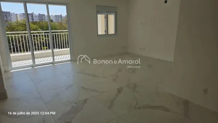 Apartamento à venda no Condomínio Eco Vila Santa Margarida em Paulínia