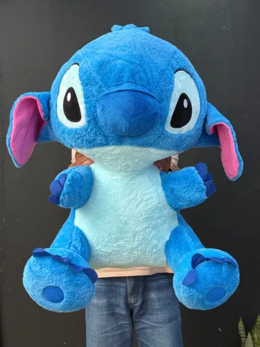 Stitch Gigante - Pelúcia Original Disney