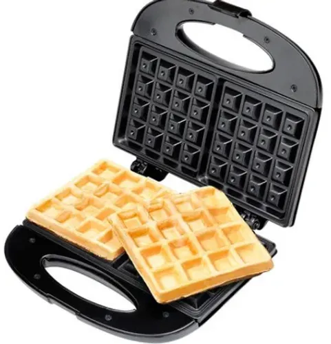 Máquina de fazer Waffles Cadence - Ótimo estado de Conservação - Usada poucas vezes