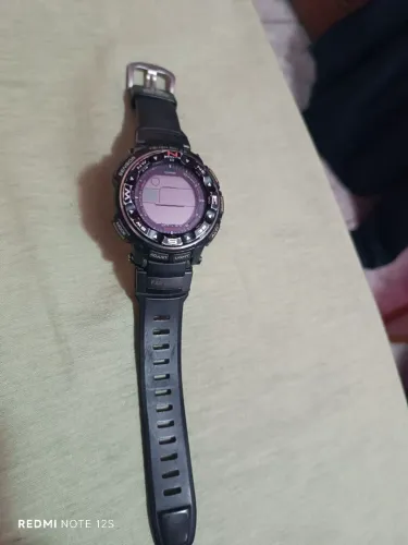 Relógio Casio Pro Trek - Colecionador