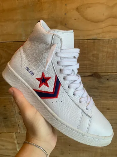 Converse Pro Leather Detroit Pistons