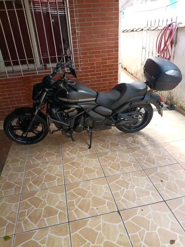Kavasaki vulcan 2018 19   ABS  650 c