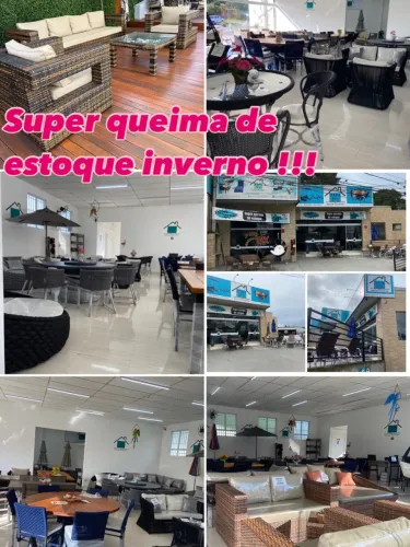 Móveis pra area piscina/jardim/varandae gourmet 