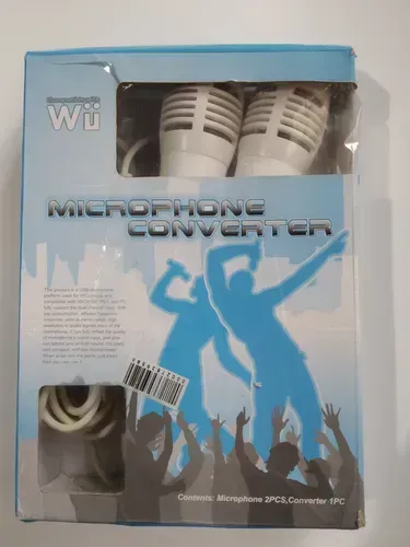 Microfone Guitar Hero
