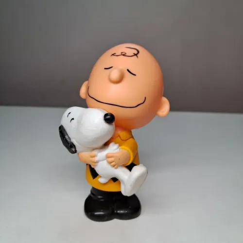 Boneco Snoopy Charlie Brown Original
