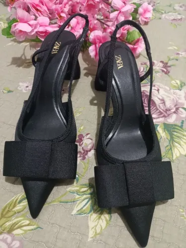 Sapato Importado ZARA - Novo! 