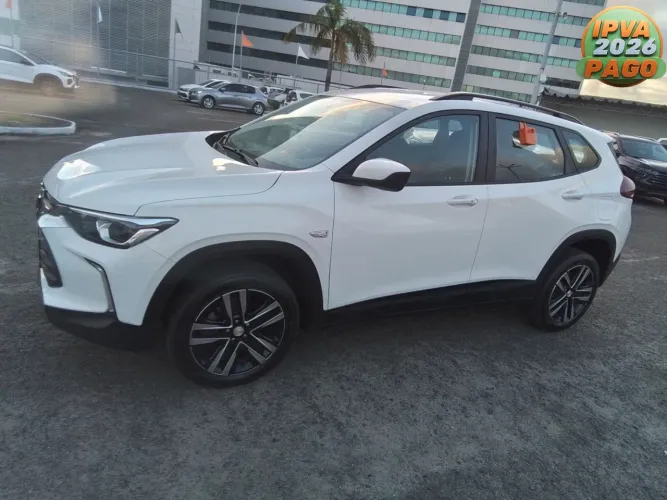 Chevrolet Tracker 1.0 Turbo 12V Flex Aut. (pcd) 2025