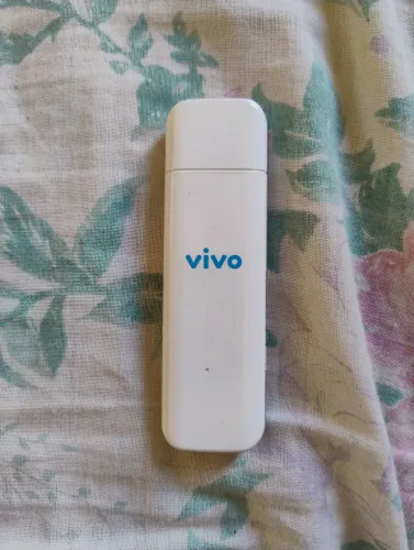 Modem Vivo USB. Tenho internet em qualquer lugar.
