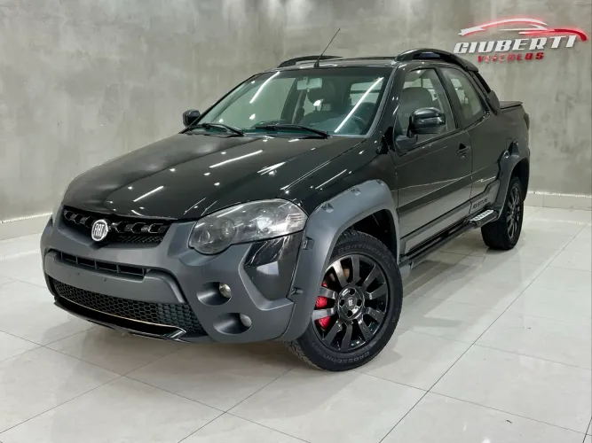 Fiat Strada Adv.1.8 16V Locker Dualo. Flex CD 2015