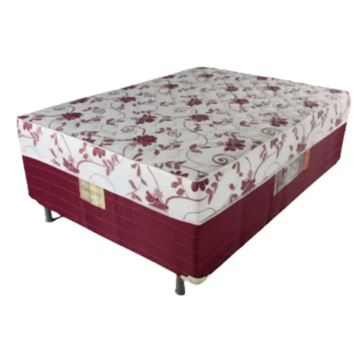 Cama Box de Casal San Diego