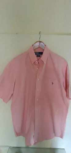 Camisa social Polo Ralph Lauren original GG nova