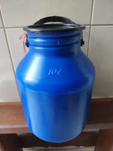 Tambor leiteira 10L