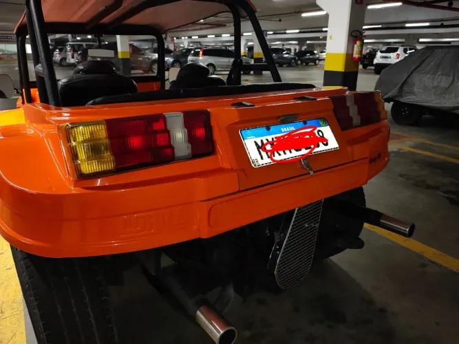 Bugre Buggy IV E V 1996