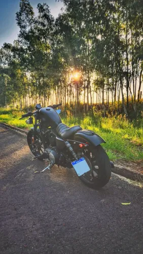 Harley Davidson 883 2018