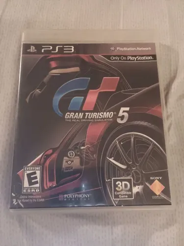 Gran Turismo 5 PS3