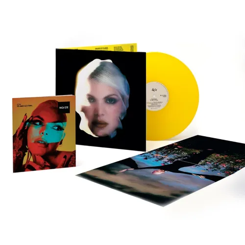 Vinil Duda Beat - Te amo lá fora (LP+revista)
