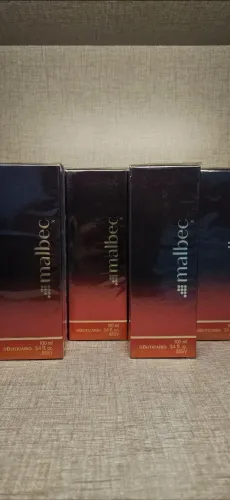 Malbec X 100ml - oBoticario 