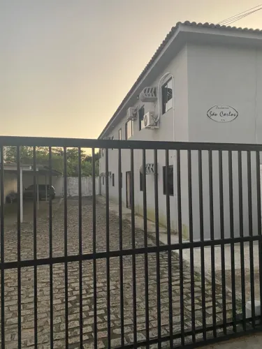 Alugo Apartamento na serraria - Condomínio Fechado