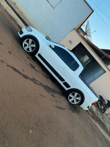 Volkswagen Saveiro 1.6 MI Total Flex 8V CE 2014