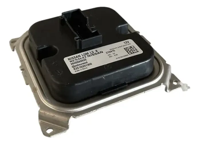 Modulo Xenon Reator Led Nissan Kicks 260558993e