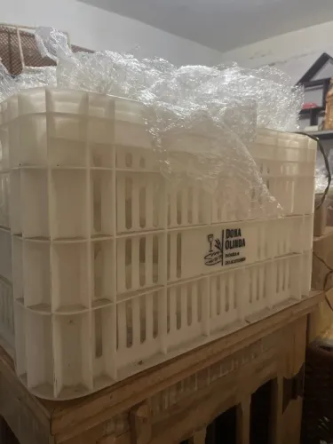 Caixa Plástica para Transporte