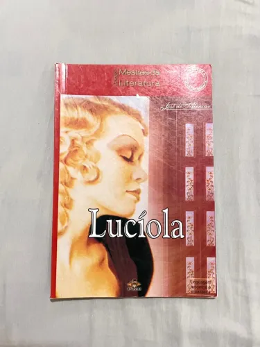 Livro Lucíola - José de Alencar