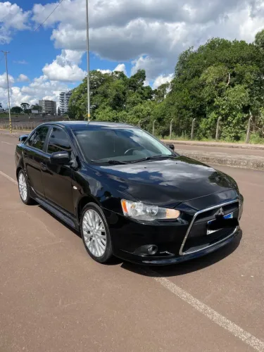Mitsubishi Lancer 2.0 16V 160cv Mec. 2015