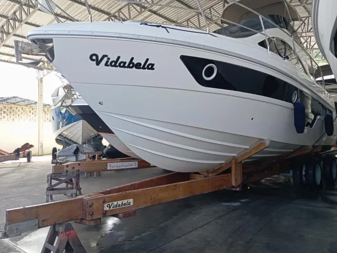 Phantom 400 Fly - 2019 x2 Mercruiser QSD 370 HP ñ Fs Focker Nx Real Triton Sessa