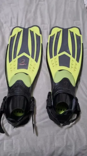 Nadadeira EffeSub de encaixe