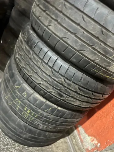 Pneu 195/55/15 Dunlop 83 % Vida