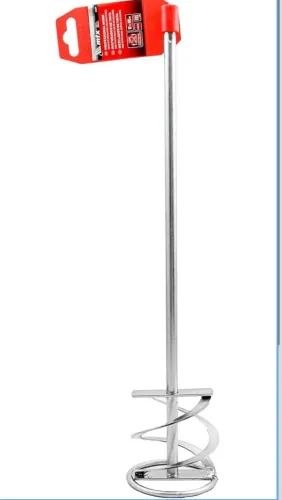 Misturador Para Tintas E Gesso 80 × 400 Mm - Encaixe SDS-Plus,