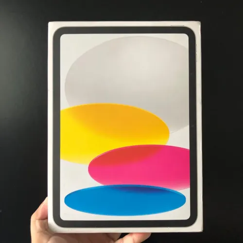 iPad 11 128gb Prateado Novo