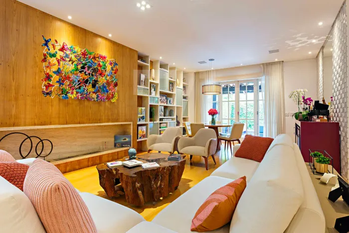 Casa à venda e locação no Jardim Luzitânia
