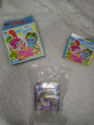 My Little Pony - Coleção Fancy Pony Pets