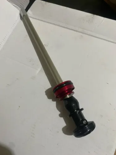 Air Spring Shaft Upgrade Rock Shox Lyrik Yari 150mm Canela 35