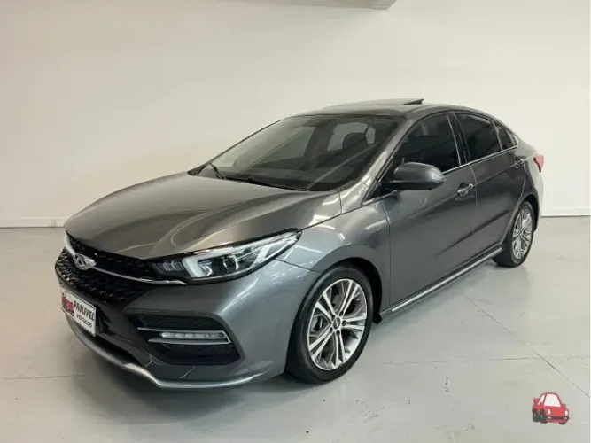 Chery Arrizo 6 GSX 1.5 Turbo Flex AUT 2021