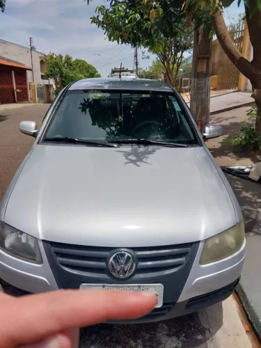 Volkswagen Gol Geração IV City Trend 1.0 8V MI Total Flex Mec. 4P 2008