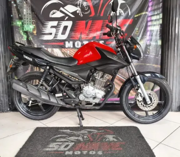 Yamaha Ybr Factor 125i 2025