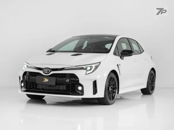 Toyota Corolla GR Circuit 1.6 Turbo 4X4 MEC 2024
