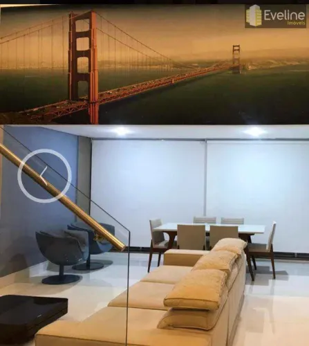 Apartamento com 3 dorms, Parque Monte Líbano, Mogi das Cruzes - R$ 2.3 mi, Cod: 2900