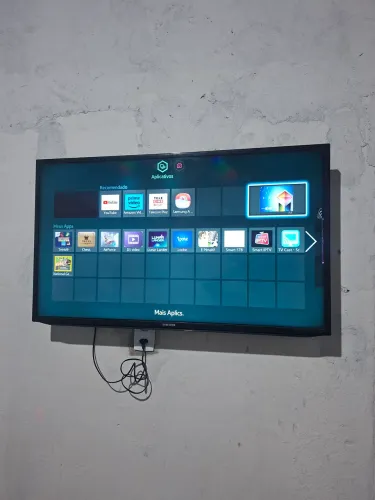 TV SAMSUNG 46 POLEGADAS 