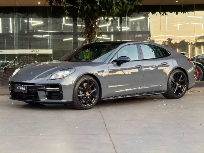 Porsche Panamera 4S E-hybrid 2.9 560cv 2025