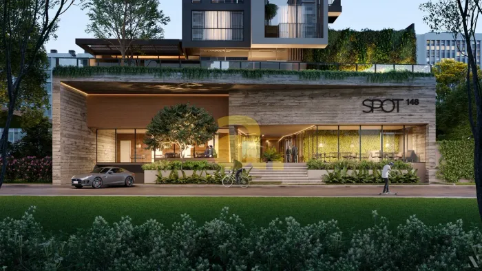 APARTAMENTO À VENDA NO CENTRO DE BLUMENAU