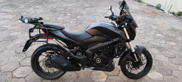 Bajaj Dominar 400 25/25 Preta Impecável