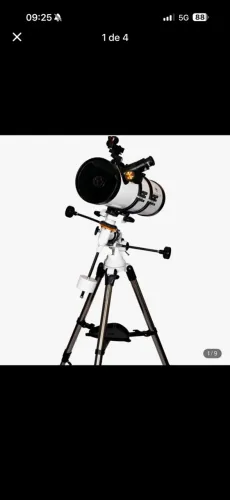 Telescópio Uranum Andrômeda