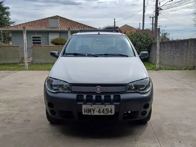 Fiat Strada 1.4 MPI Fire Flex 8V CS 2010